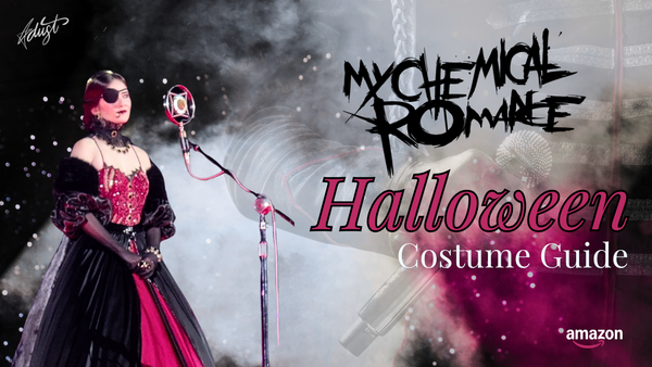 My Chemical Romance Halloween Costume Guide - The Black Parade, Danger Days, Revenge