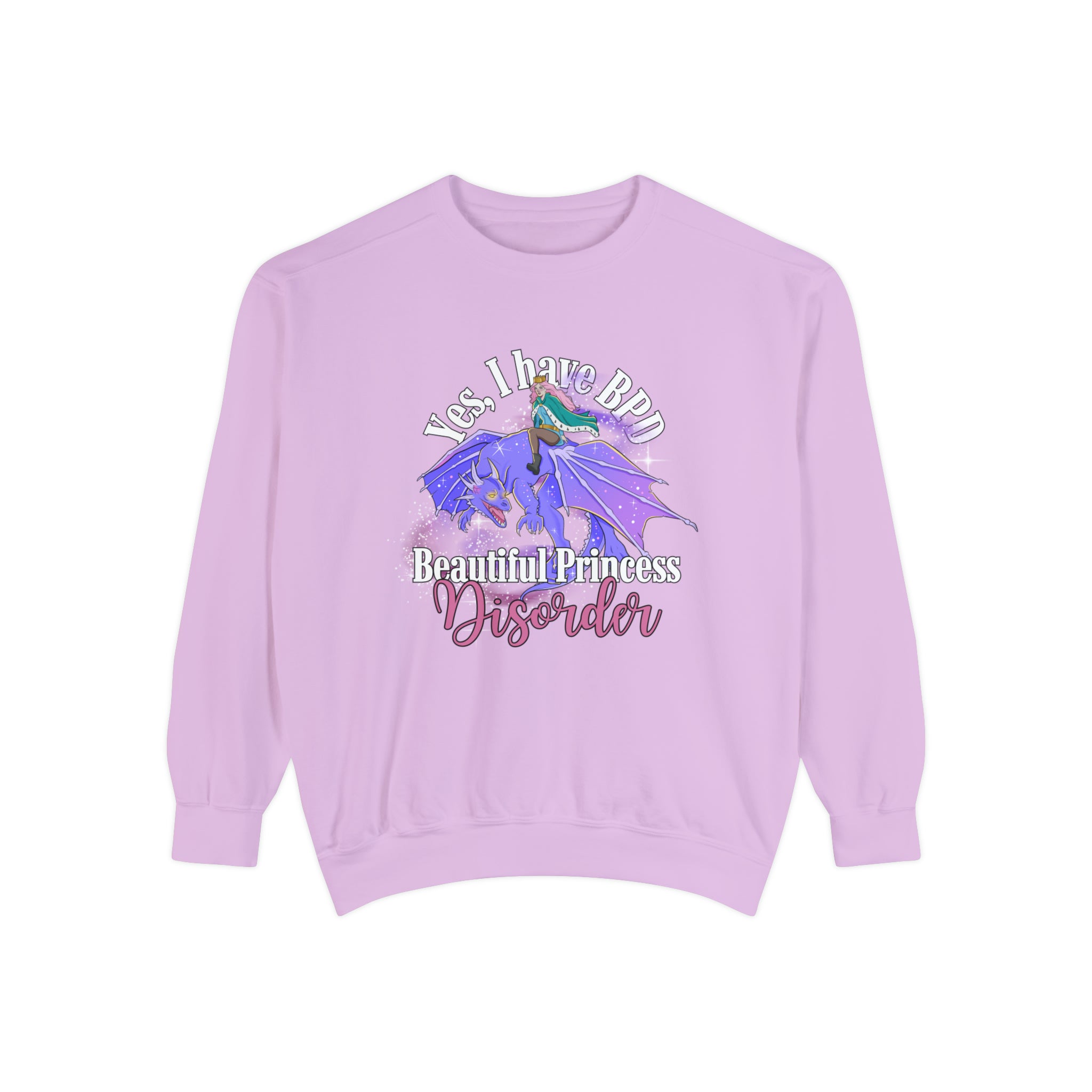 Beautiful Princess Disorder Orchid