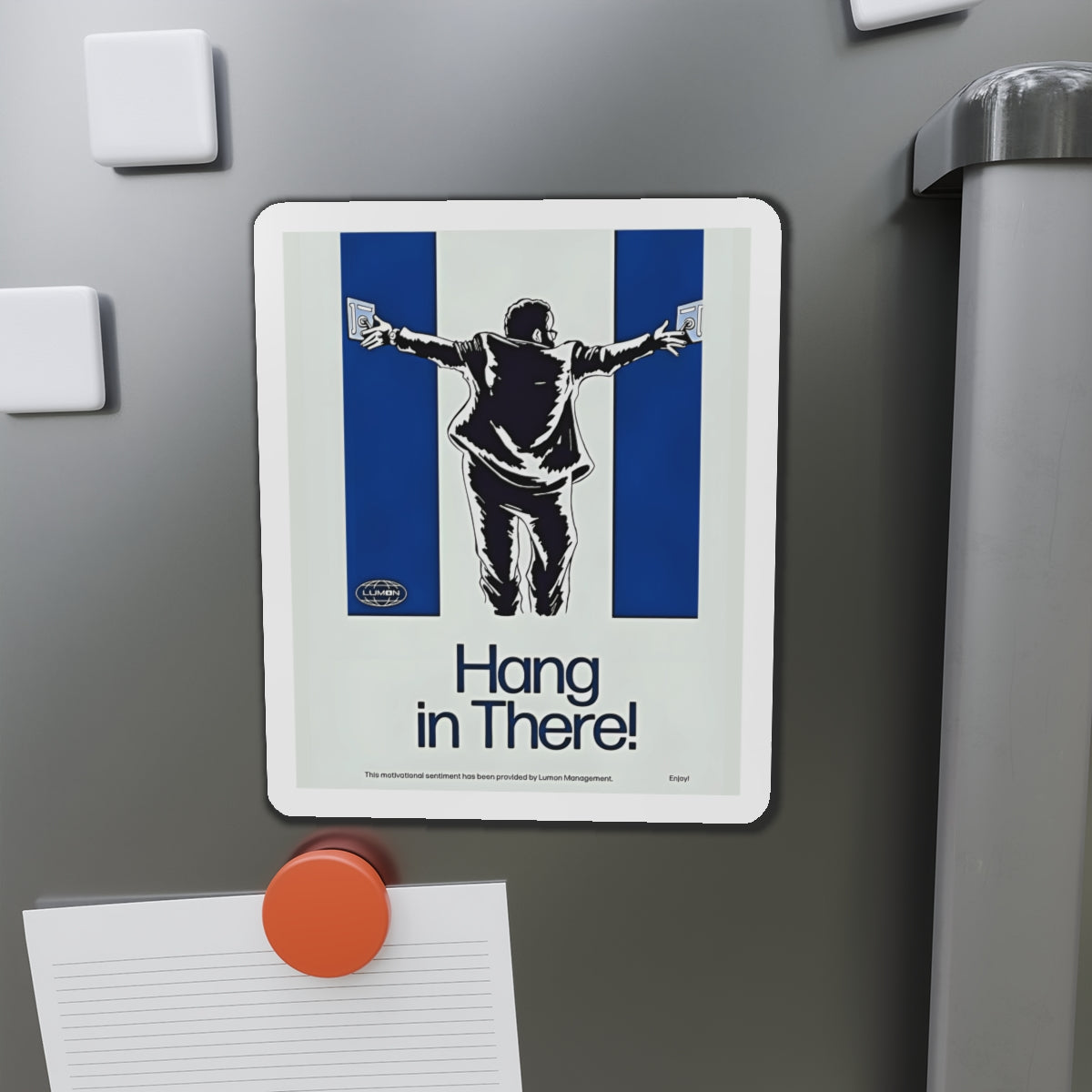 Die-Cut Magnets 6" × 6" Die-Cut 1 pc