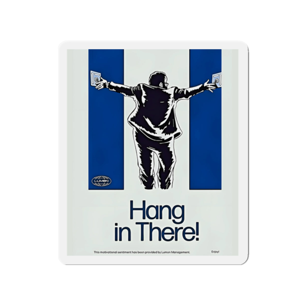 Die-Cut Magnets 2" x 2" Die-Cut 1 pc