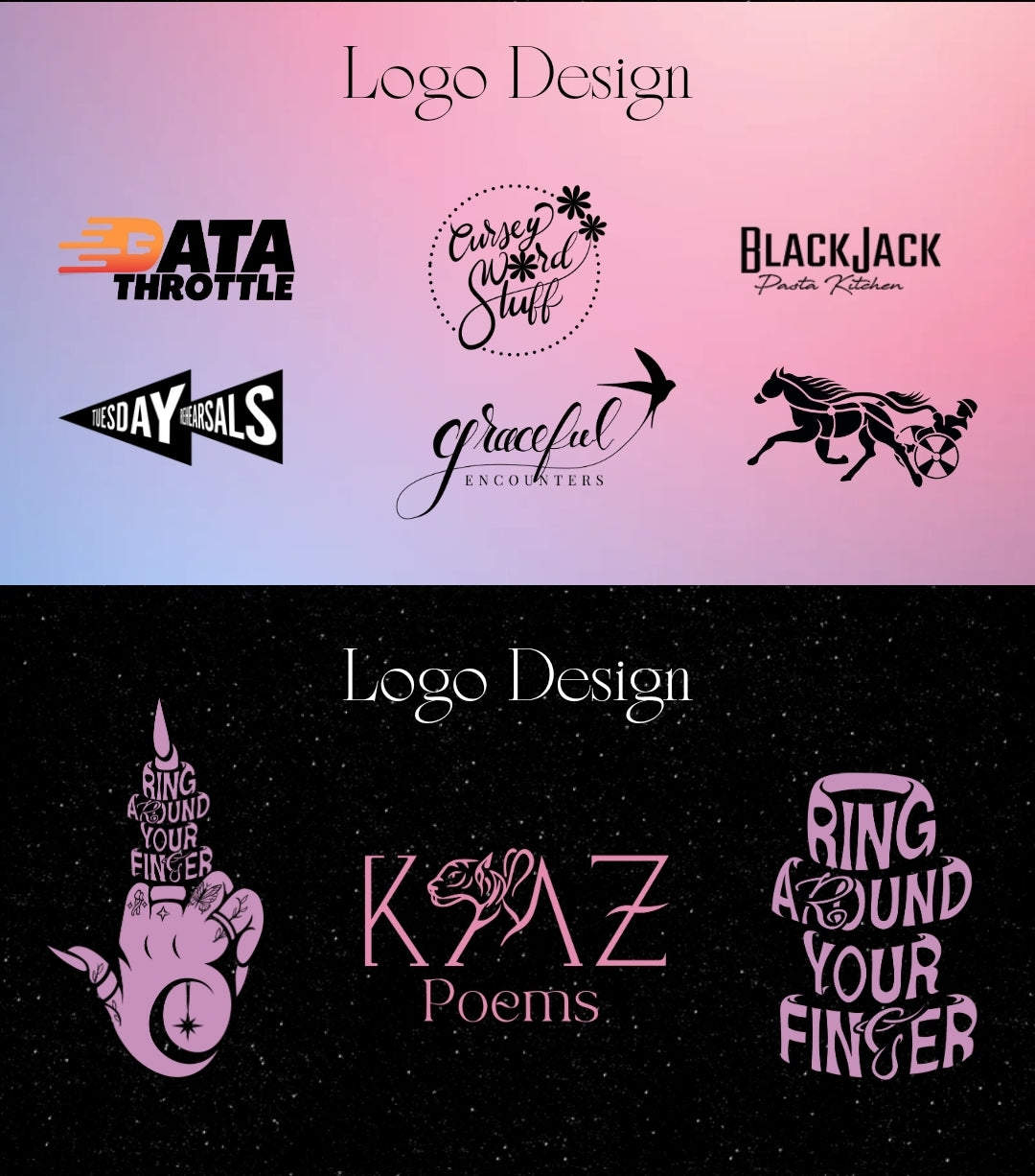 Logo Design Bundle
