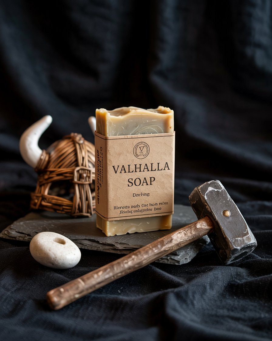 God-Tier Brand Overhaul