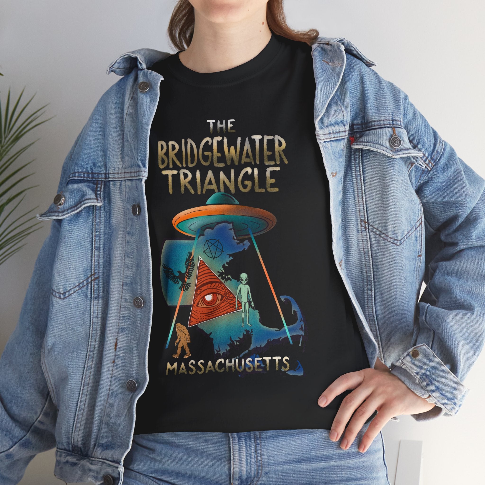 The Bridgewater Triangle Tees
