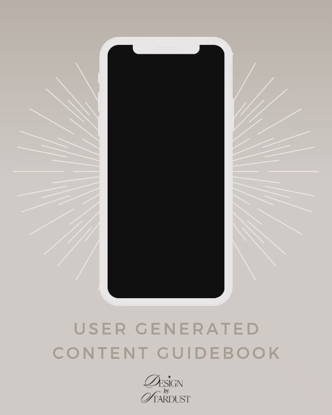 AI UGC Starter Guide PDF Digital Download