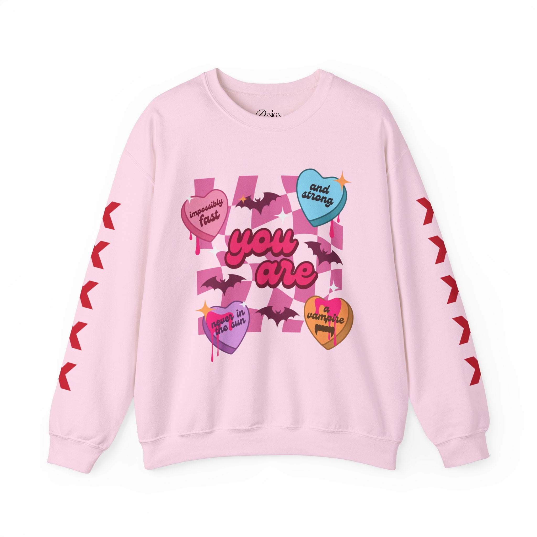 Twilight Valentine's Day Sweater