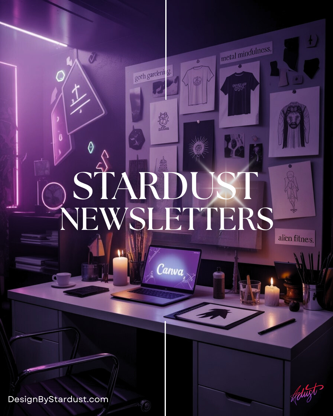 Stardust Newsletters