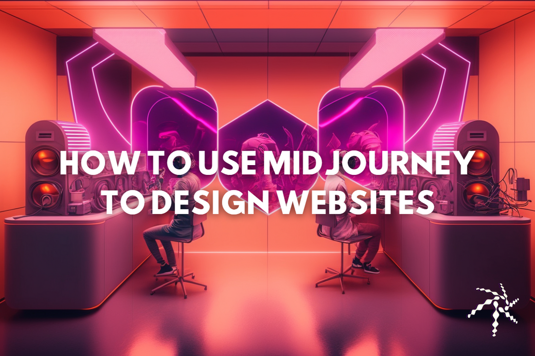 Cheatsheet: Midjourney Website Design Tutorial and Examples