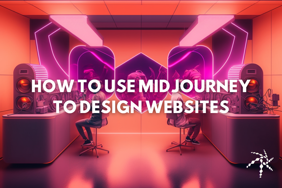 Cheatsheet: Midjourney Website Design Tutorial and Examples