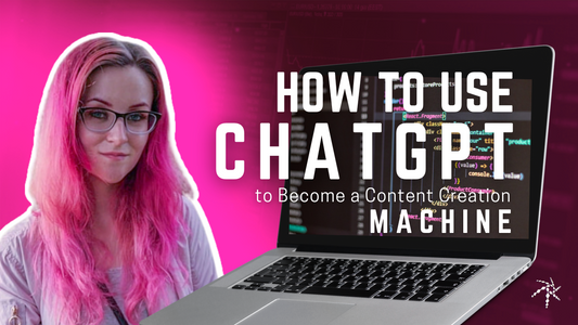 How I’m Using ChatGPT to Help Small Businesses Become Content Creation Machines