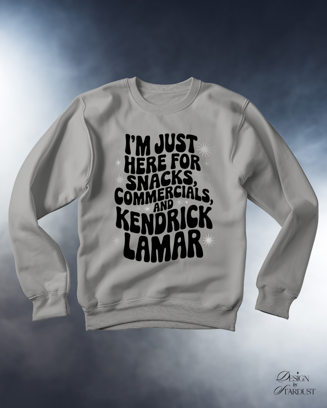 Super Bowl Crew Neck Sweater