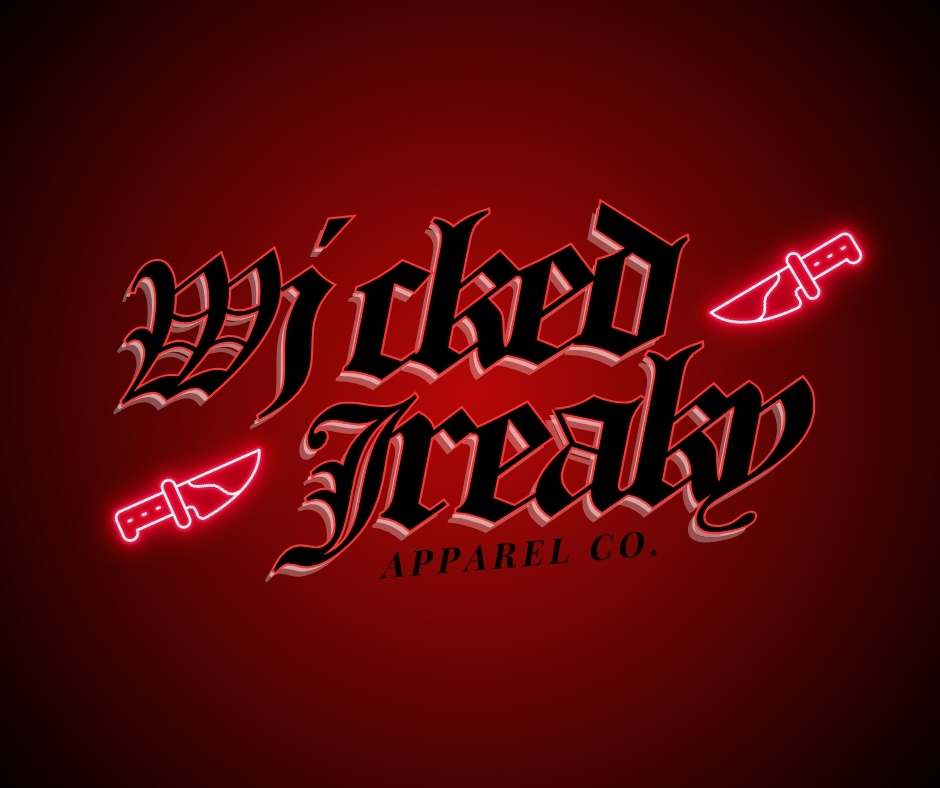 Wicked Freaky Logo Template