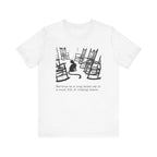 Nervous Cat Tee