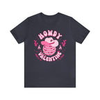 Howdy Valentine Heather Midnight Navy