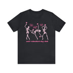Anti-Valentine's Day Club Vintage Black