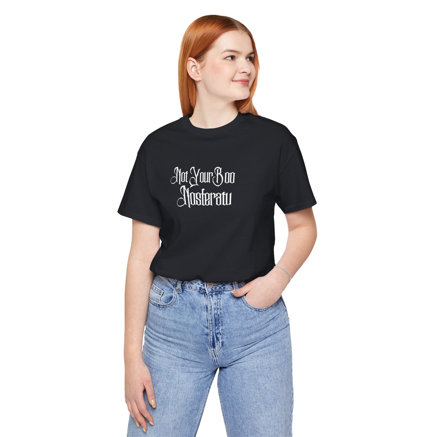 Not Your Boo Nosferatu Tee