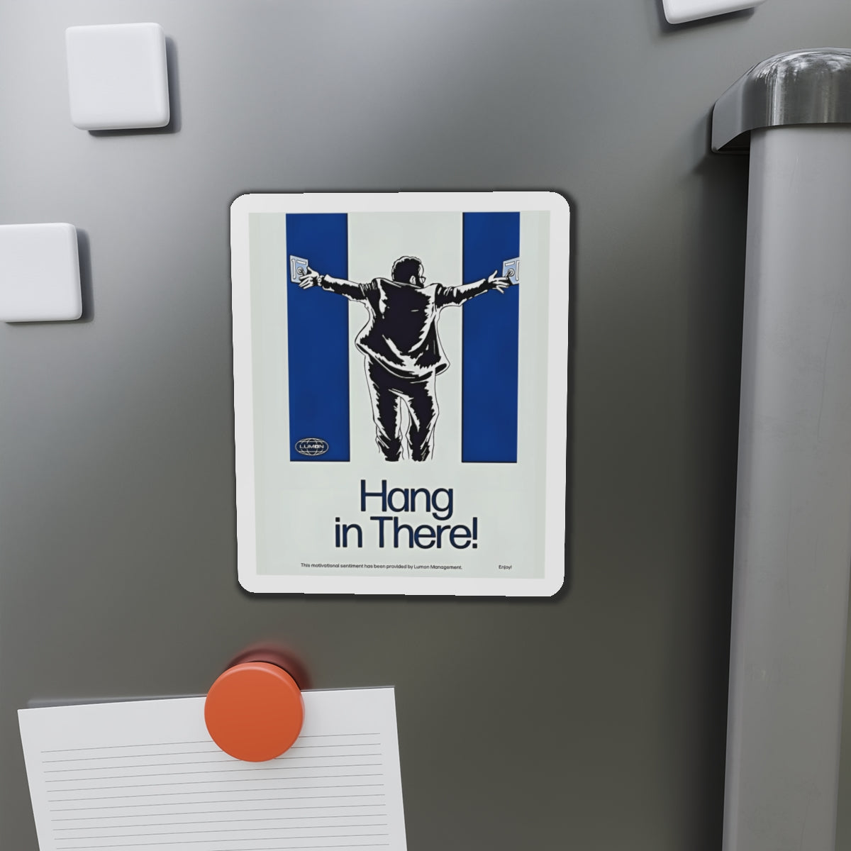 Die-Cut Magnets