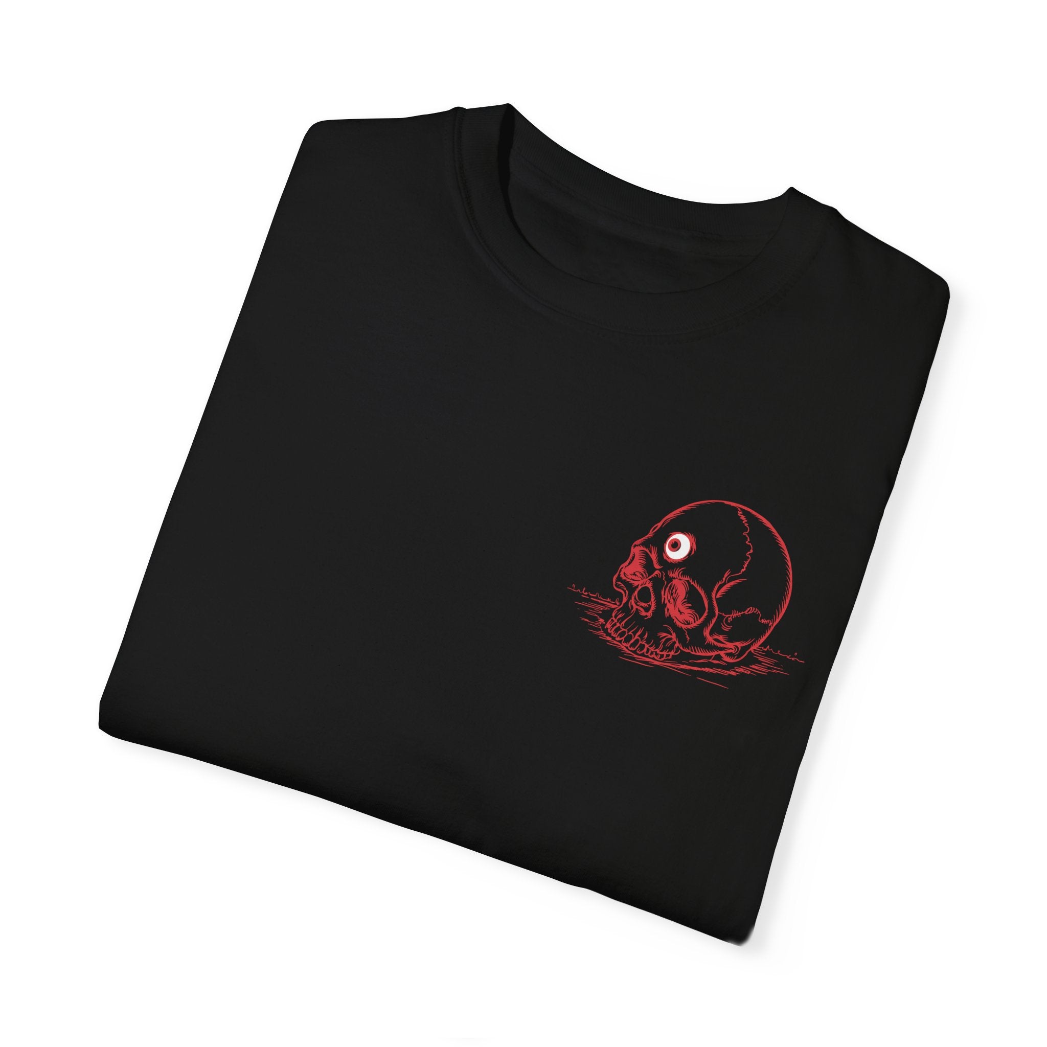 Way Down Full Back T-Shirt