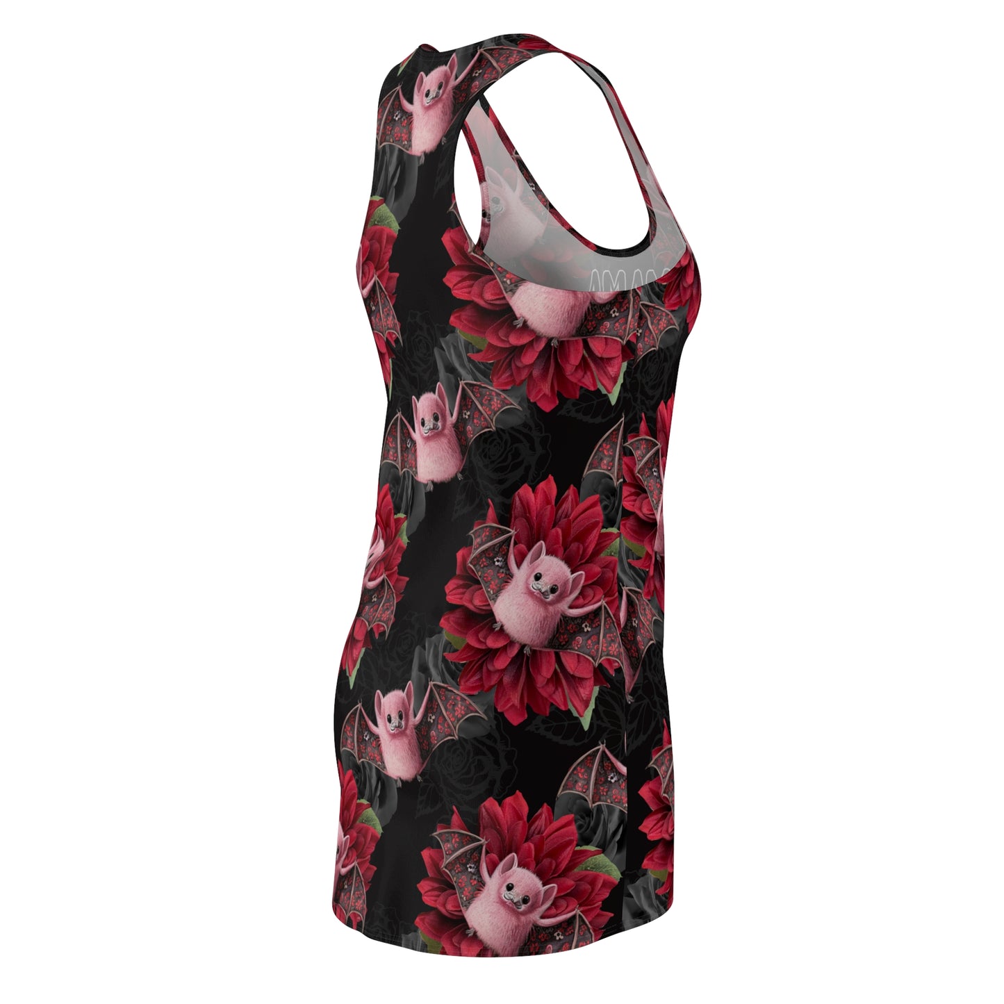 Mama Bat Racerback Dress