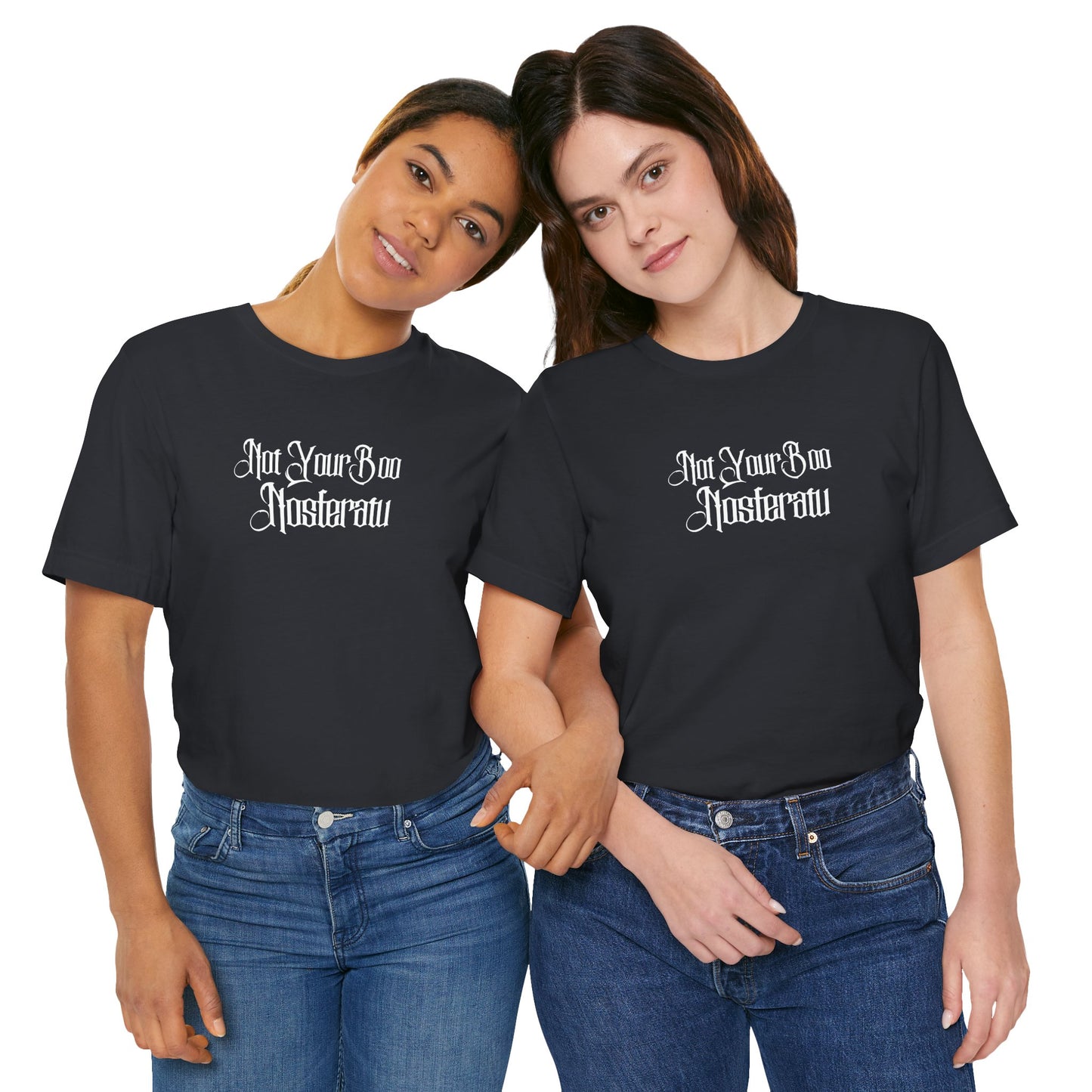 Not Your Boo Nosferatu Tee