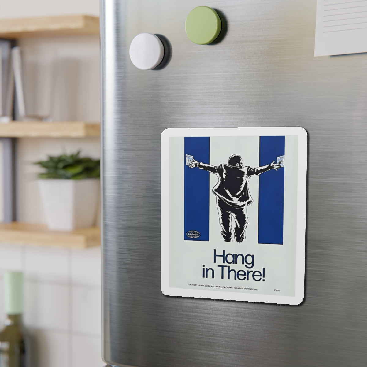Die-Cut Magnets