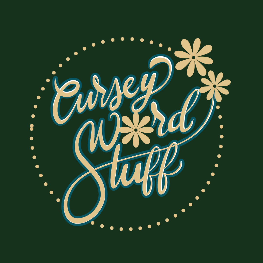 Cursey Word Stuff - Virtual Assistance