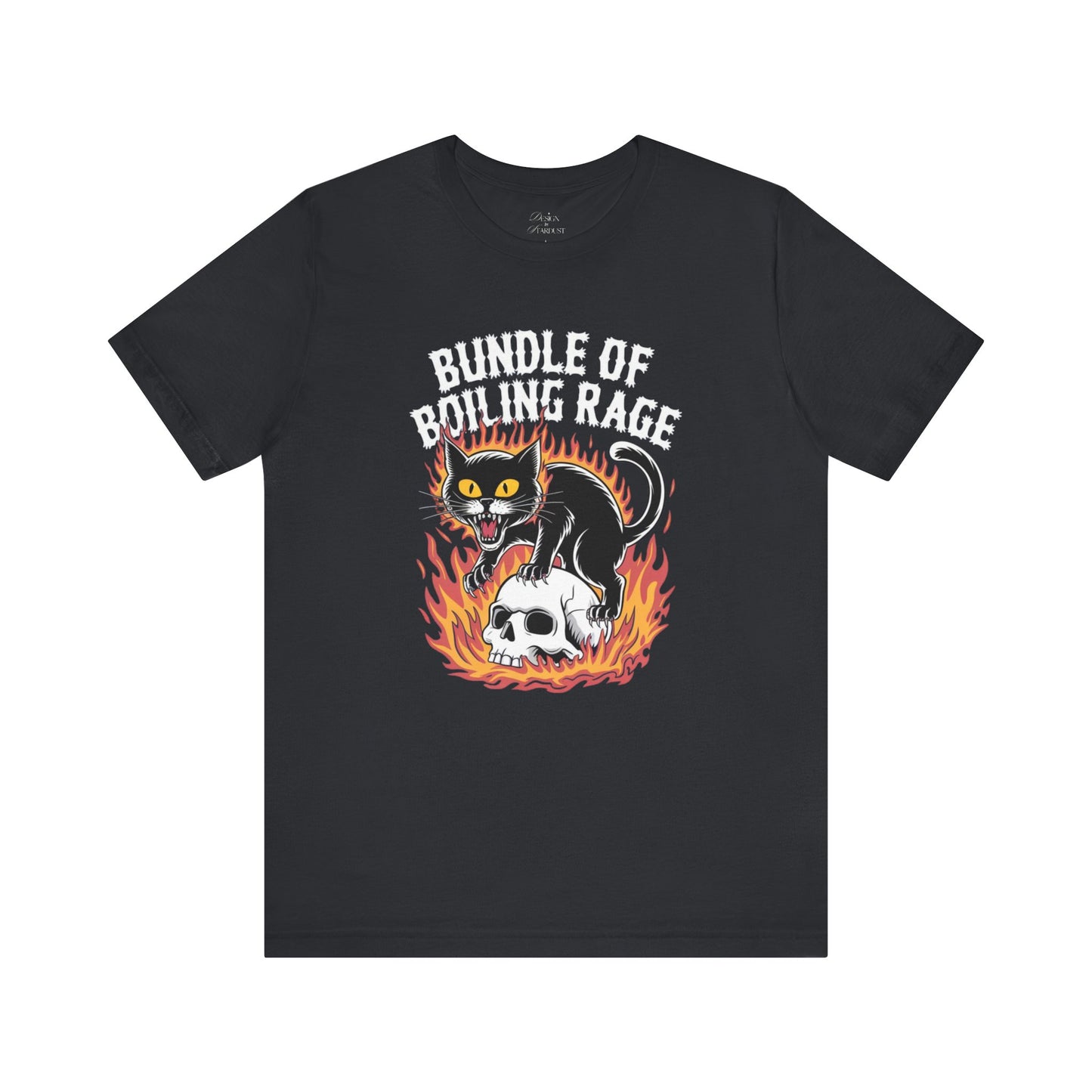 Bundle of Boiling Rage Cat Tee