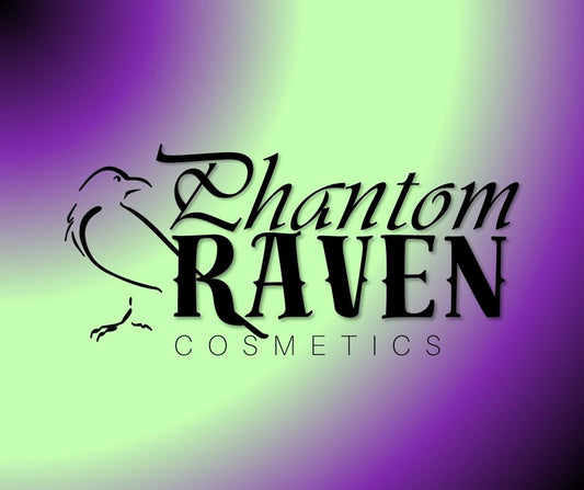 Phantom Raven Logo Template