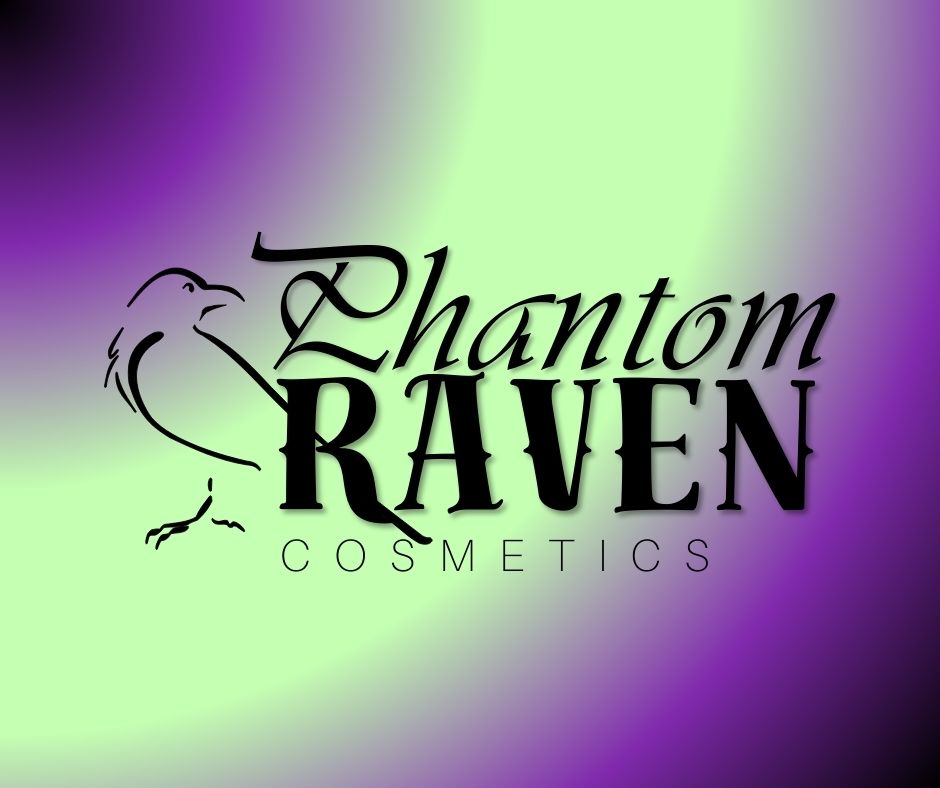 Phantom Raven Logo Template