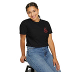 Way Down Full Back T-Shirt