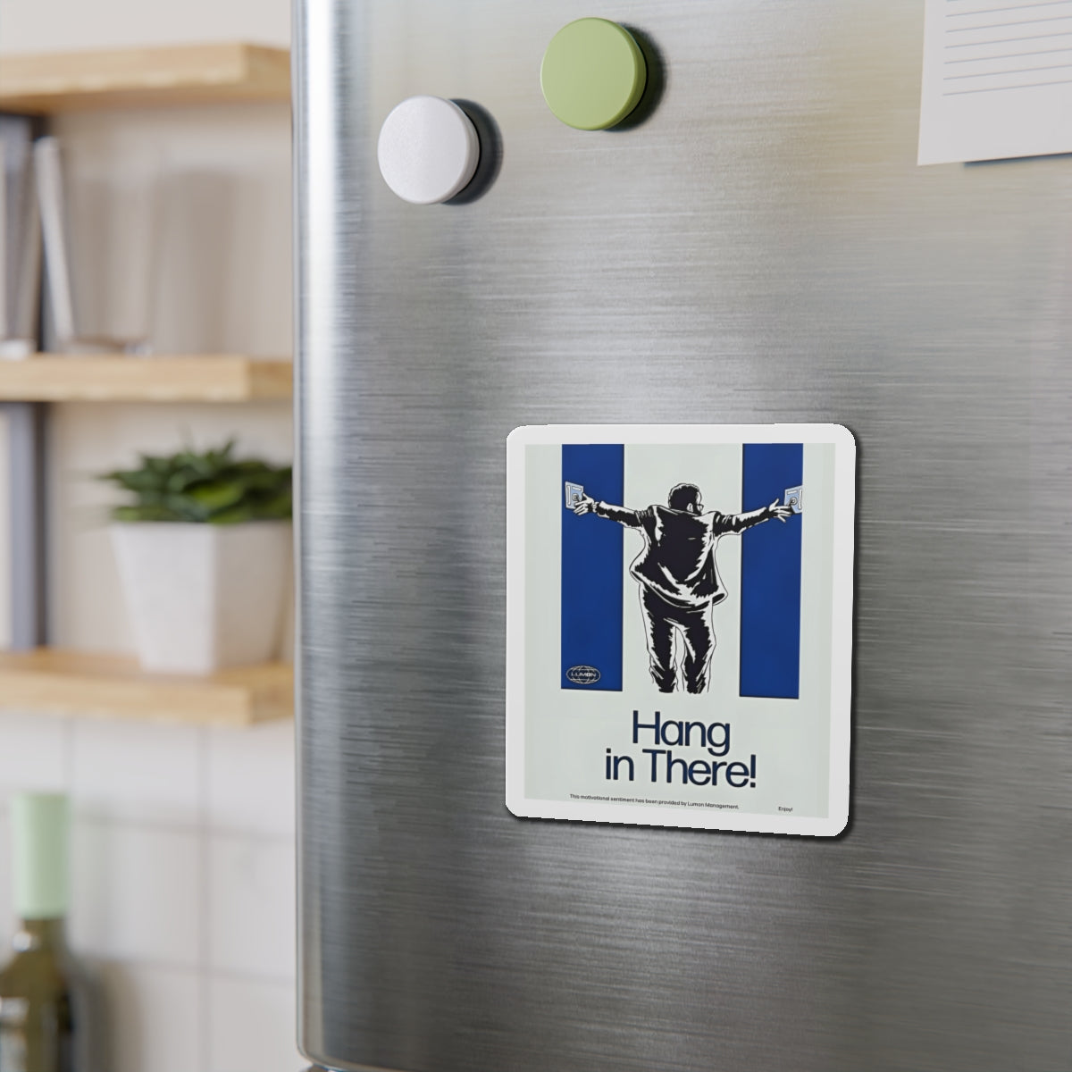 Die-Cut Magnets