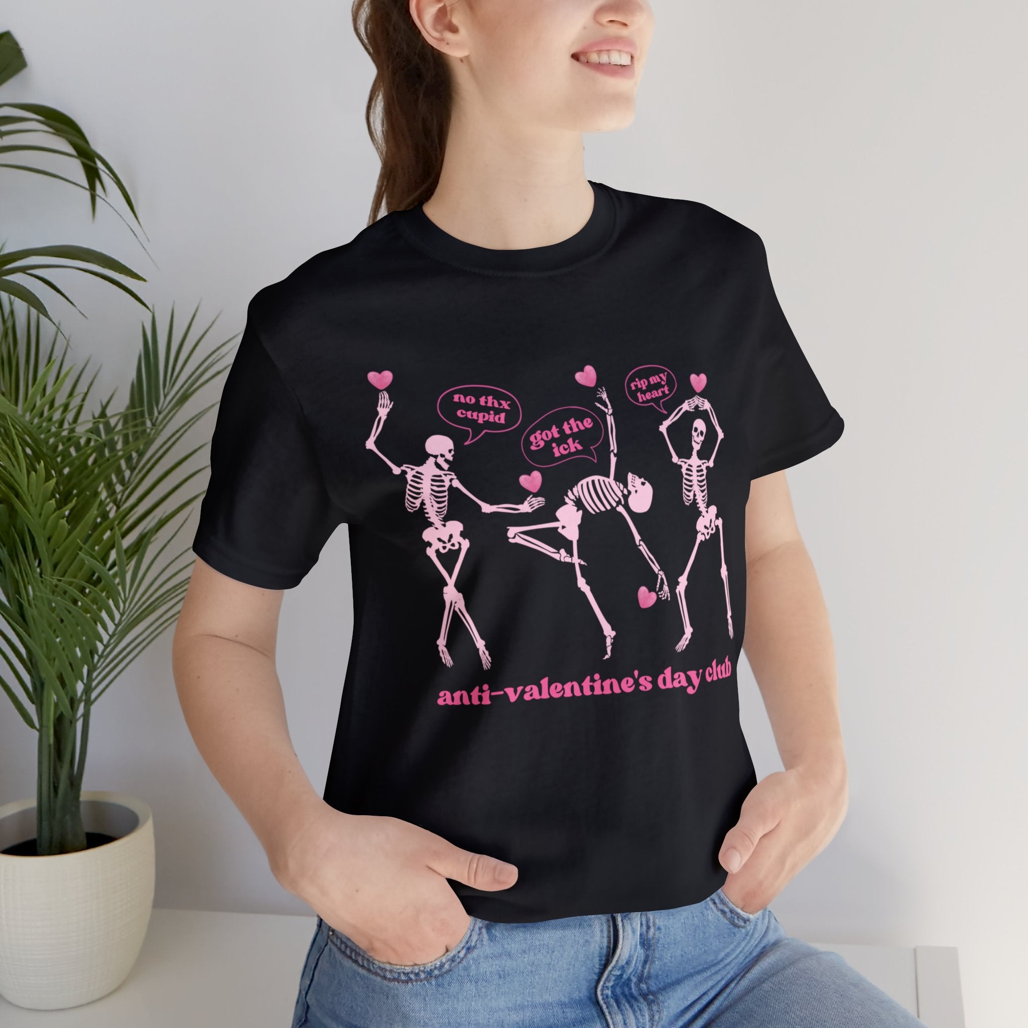 Anti-Valentine's Day Club