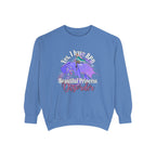 Beautiful Princess Disorder Flo Blue