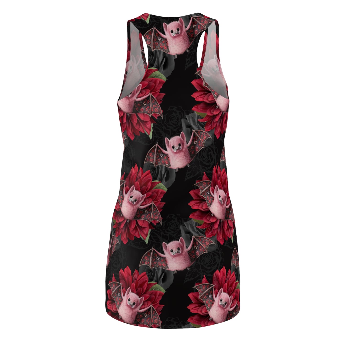 Mama Bat Racerback Dress