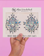 Iridescent Body Crystals