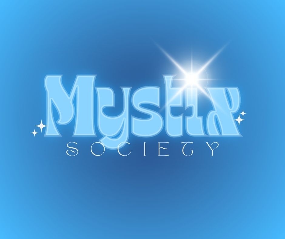 Mystix Society Logo Template