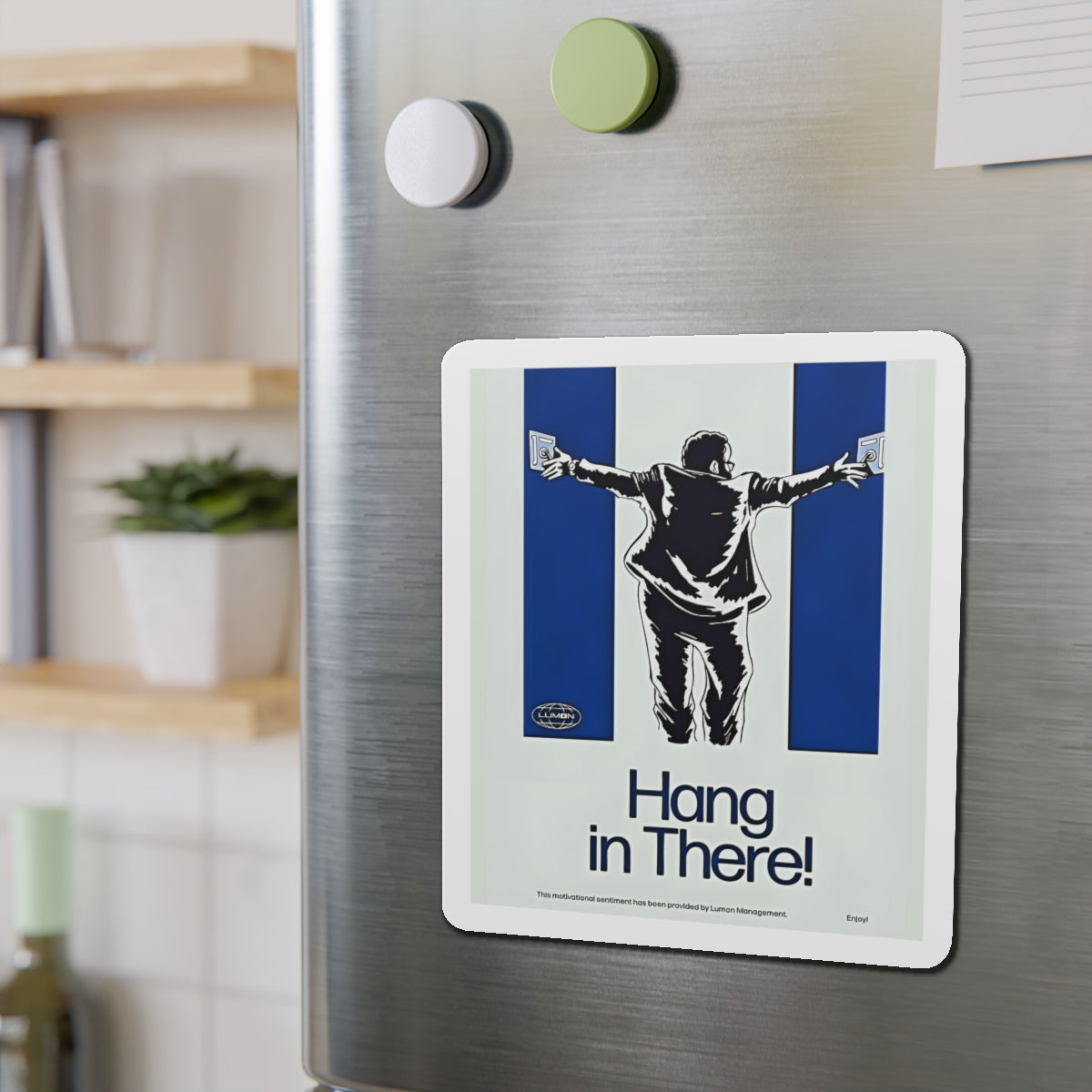 Die-Cut Magnets