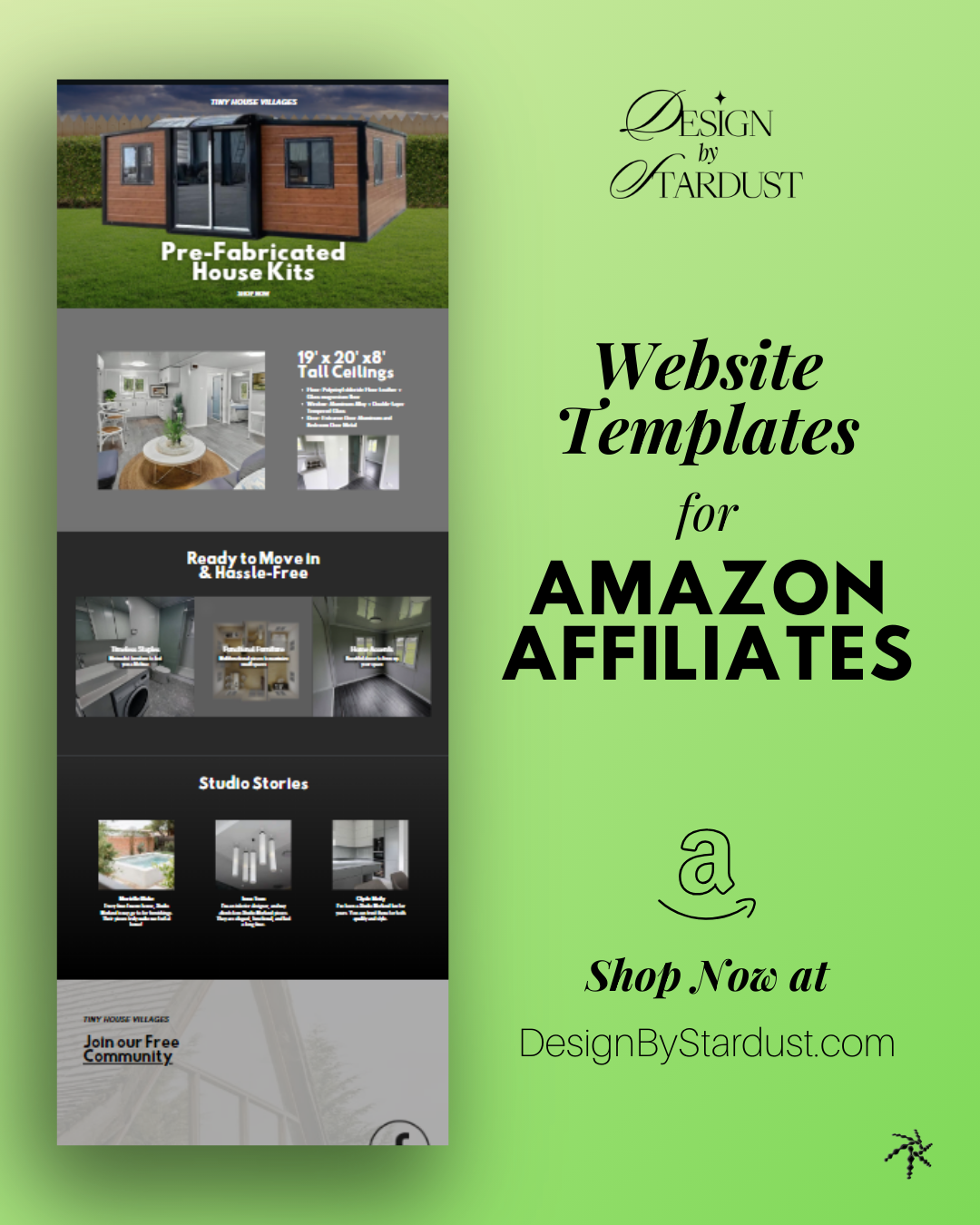 Amazon Affiliate Website Templates