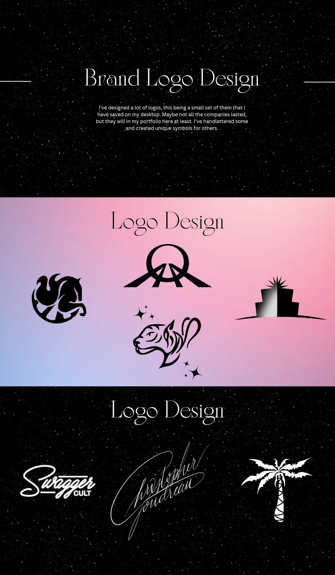Logo Design Bundle