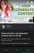 UGC Starter Guide PDF Digital Download