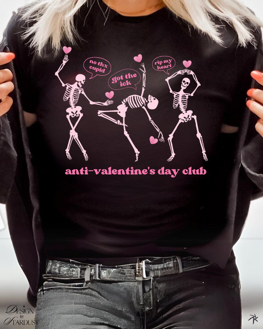 Anti-Valentine's Day Club