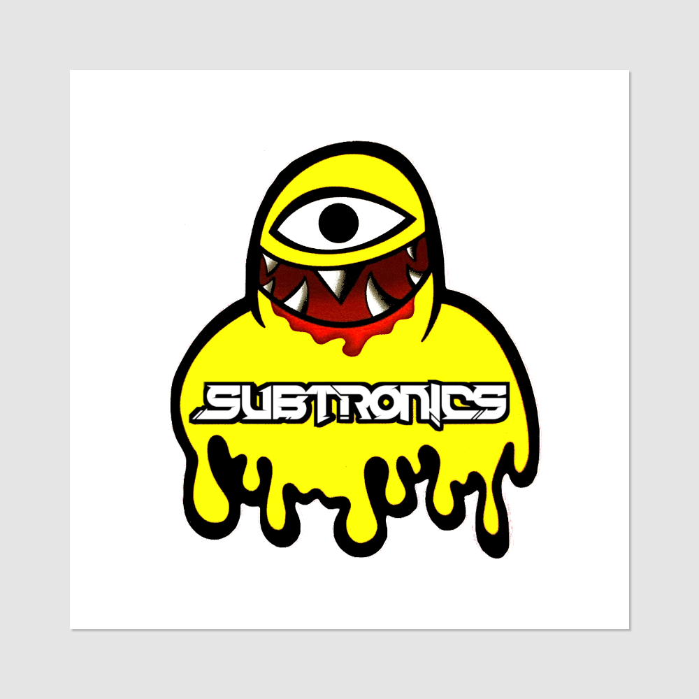 Temporary Tattoos: EDM Artist Package