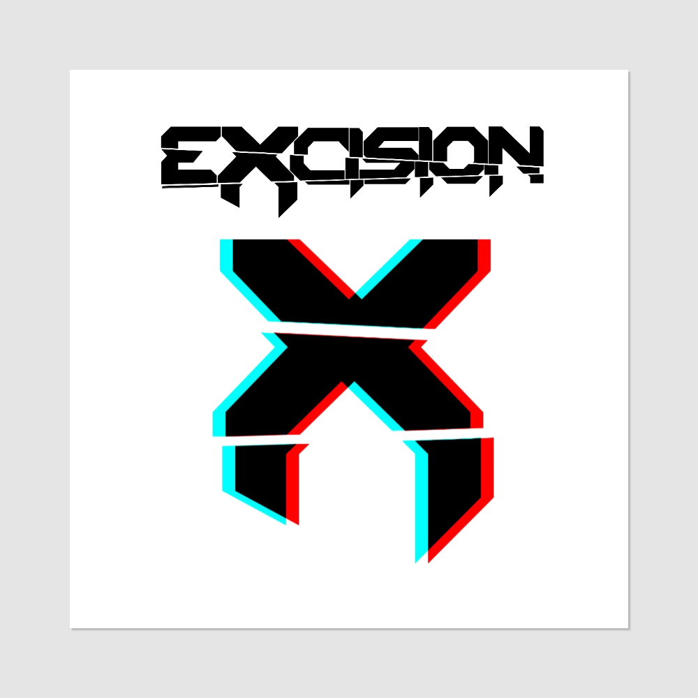 Temporary Tattoos: EDM Artist Package