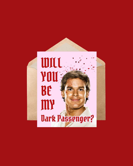 Dexter Valentine - PNG File