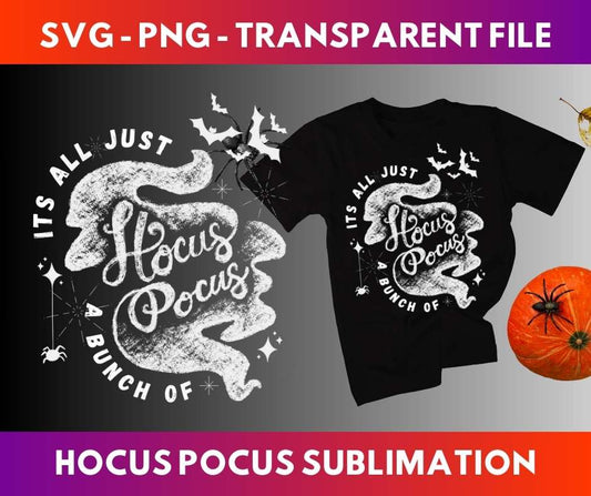 Hocus Pocus SVG