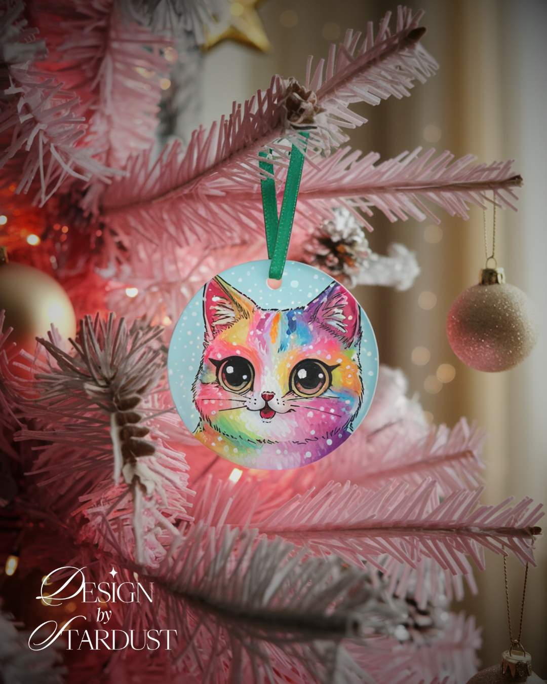 Custom Pet Ornaments