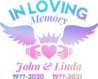 In Memorium - Custom Decal