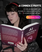 AI eCommerce Guidebook - Pre-Order
