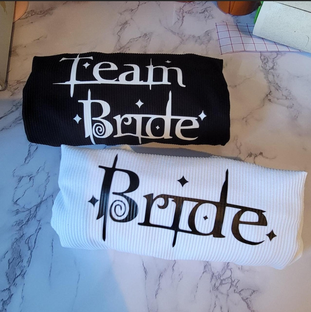 Vampire Bride Twilight Tank Top - Bulk Prices Only