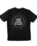 DAGGER | Comfort Colors Graphic Tee