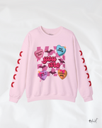 Twilight Valentine's Day Sweater